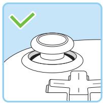 NINTENDO WII U - Calibrer les sticks directionnels - 1