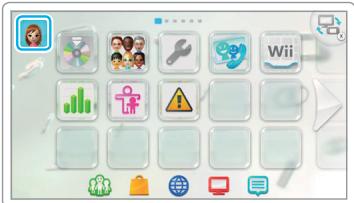 NINTENDO WII U - Associer un identifiant Nintendo Network - 3