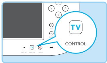 NINTENDO WII U - Utilisation du bouton TV du Wii U GamePad (TV) - 1