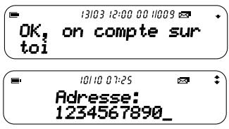 FRANCE TELECOM BOITIER SMS TEMPORIS - Récupérer un message archive - 2