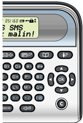 FRANCE TELECOM BOITIER SMS TEMPORIS - )RIS - 2