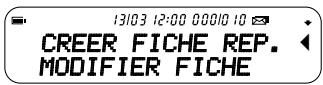 FRANCE TELECOM BOITIER SMS TEMPORIS - Effacer une fiche - 3