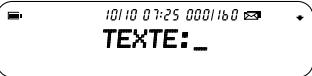 FRANCE TELECOM BOITIER SMS TEMPORIS - BIENUENUE - 1