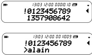 FRANCE TELECOM BOITIER SMS TEMPORIS - CONSULTER VOS NOUVEAUX MESSAGES - 1