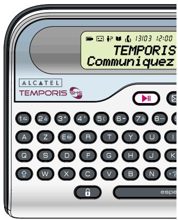 FRANCE TELECOM BOITIER SMS TEMPORIS - TEMPO - 10