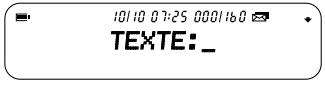 FRANCE TELECOM BOITIER SMS TEMPORIS - Envoi vers une adresse e-mail - 1
