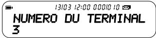 FRANCE TELECOM BOITIER SMS TEMPORIS - Numéro de terminal - 5