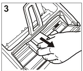 FRANCE TELECOM GALEO 6275 - NETTOYAGE DES CONTACTS ELECTRIQUES DE LA CARTOUCHE D'IMPRESSION - 3