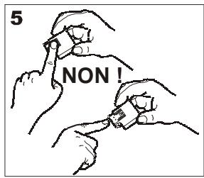 FRANCE TELECOM GALEO 6275 - REEMPLACEMENT DE LA CARTOUCHE D'IMPRESSION - 5