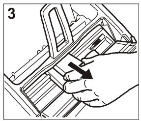 FRANCE TELECOM GALEO 6275 - REEMPLACEMENT DE LA CARTOUCHE D'IMPRESSION - 3