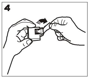 FRANCE TELECOM GALEO 6275 - REEMPLACEMENT DE LA CARTOUCHE D'IMPRESSION - 4