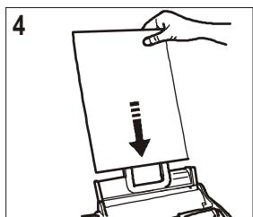 FRANCE TELECOM GALEO 6275 - CHARGEMENT DU PAPIER D'IMPRESSION - 4