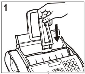 FRANCE TELECOM GALEO 6275 - INSERTION DE L'ORIGINAL DANS LE DISPOSITIF D'INTRODUCTION AUTOMATIQUE (ADF) - 1