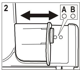 FRANCE TELECOM GALEO 6275 - CHARGEMENT DU PAPIER D'IMPRESSION - 2