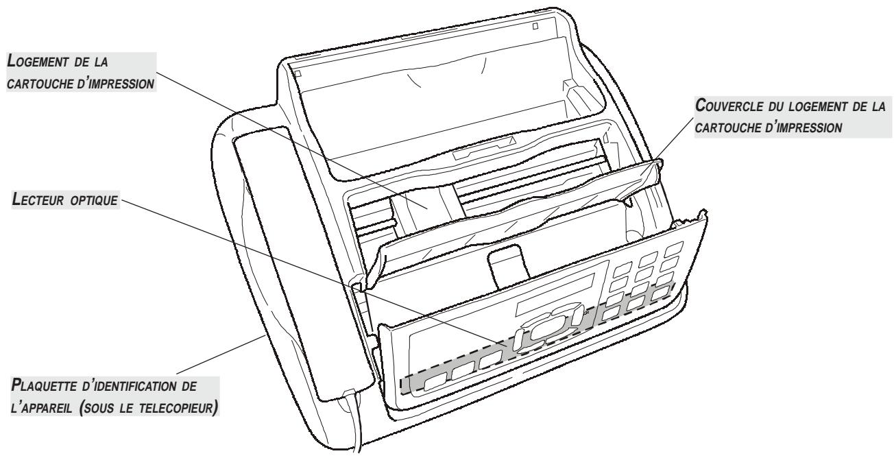 FRANCE TELECOM GALEO 6275 - AFFICHEUR - 1