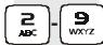FRANCE TELECOM GALEO 6275 - DEFINITION DU NOM ET DU NUMERO DE FAX - 8