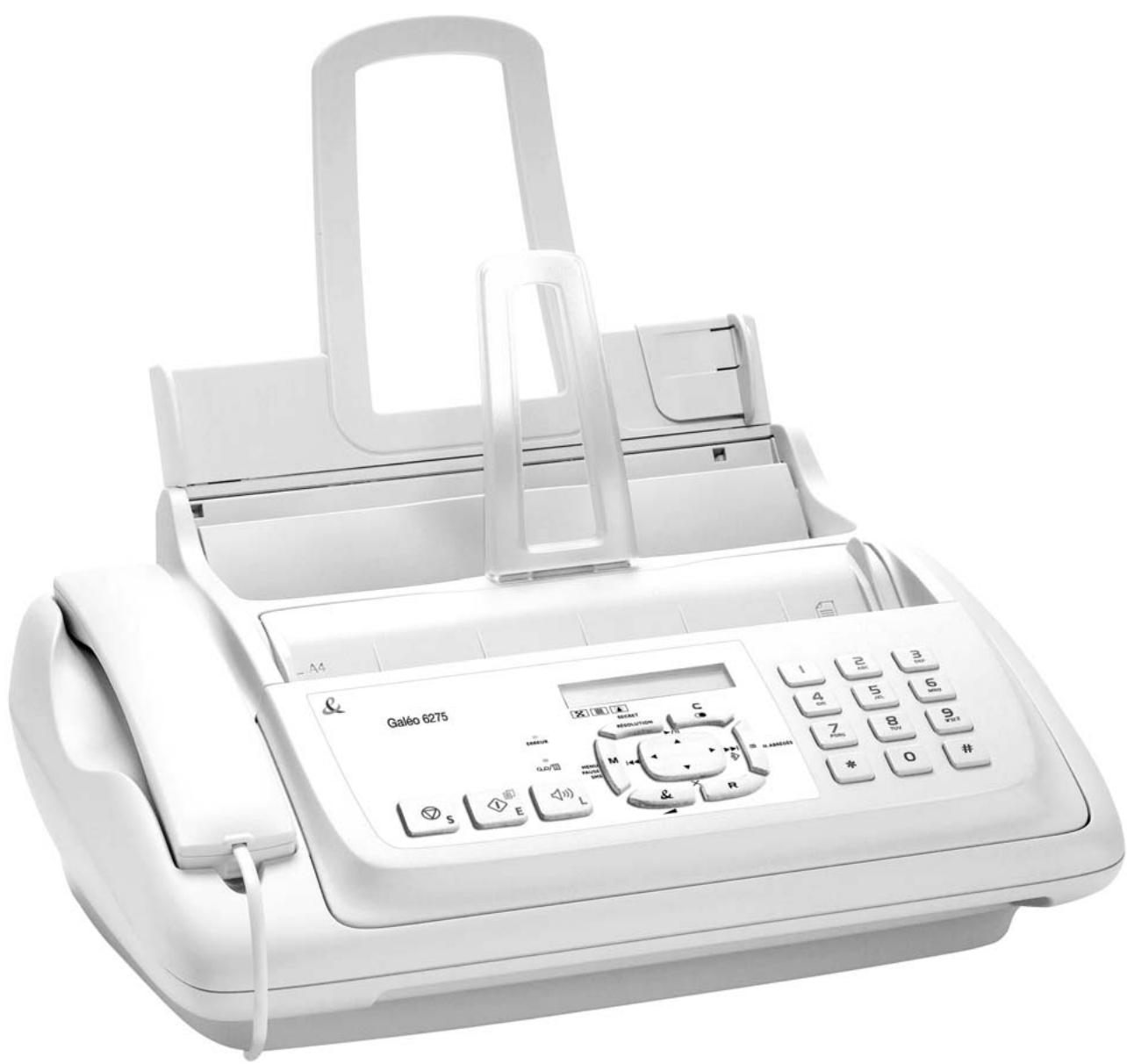 FRANCE TELECOM GALEO 6275 - Galo 6275 - 1