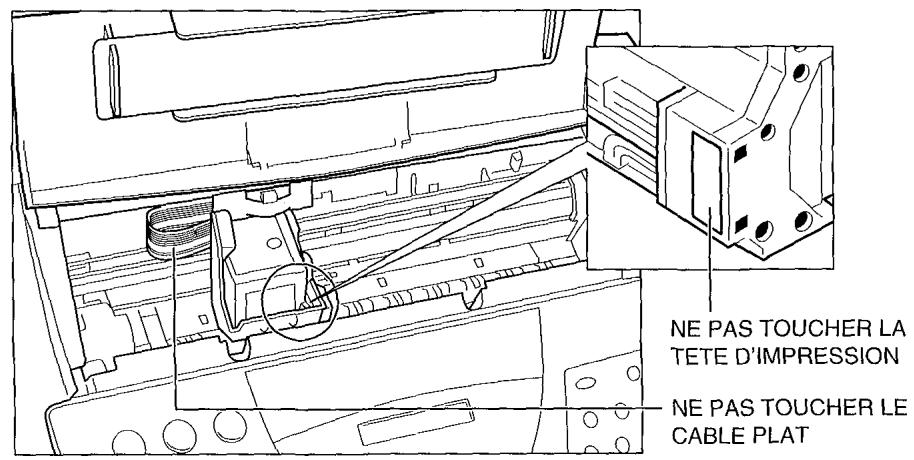 FRANCE TELECOM GALEO MULTIPASS - Nettoyage de l'intérieur du télécopieur - 2