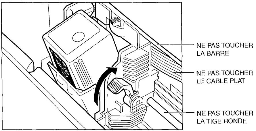 FRANCE TELECOM GALEO MULTIPASS - Remplacement de la cartouche - 5