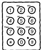 FRANCE TELECOM GALEO MULTIPASS - Enregistrement des nombres abrégés - 8