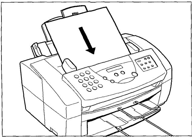 FRANCE TELECOM GALEO MULTIPASS - Chargement des documents en alimentation manuelle - 4