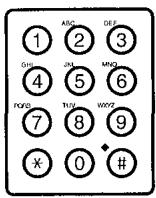 FRANCE TELECOM GALEO MULTIPASS - Utilisation de la numérotation à fréquences vocales (FV) sur une ligne à numérotation décimale (DC) - 1