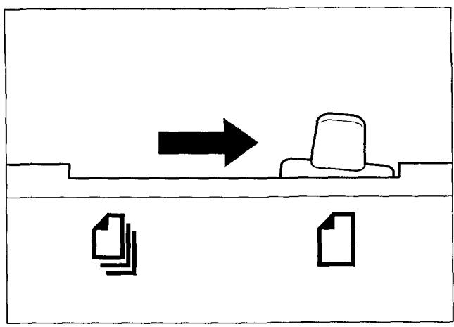 FRANCE TELECOM GALEO MULTIPASS - Chargement des documents en alimentation manuelle - 2