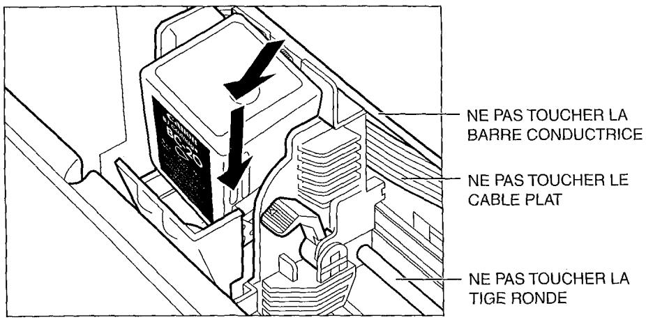 FRANCE TELECOM GALEO MULTIPASS - Installation de la cartouche - 10
