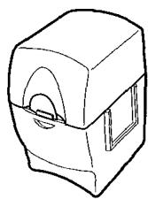 FRANCE TELECOM GALEO MULTIPASS - Boitier cartouche SB-21 - 5