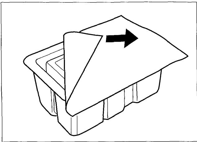FRANCE TELECOM GALEO MULTIPASS - Installation de la cartouche - 7