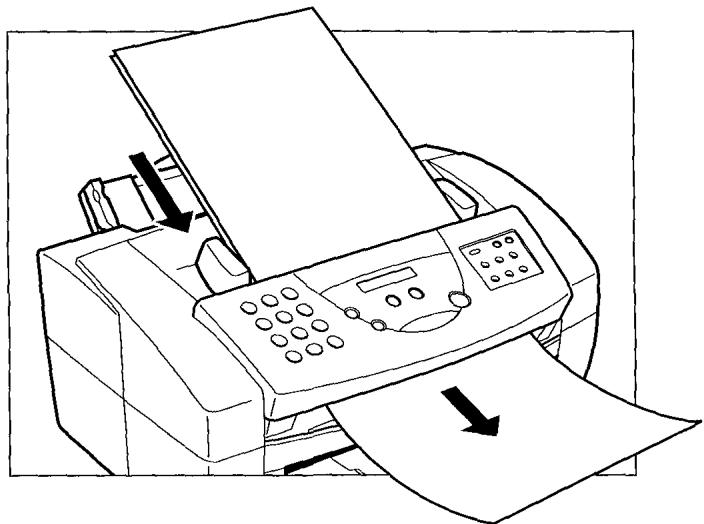 FRANCE TELECOM GALEO MULTIPASS - Chargement des documents en alimentation automatique - 5