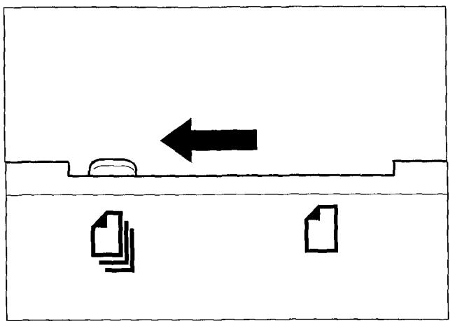 FRANCE TELECOM GALEO MULTIPASS - Chargement des documents en alimentation automatique - 1