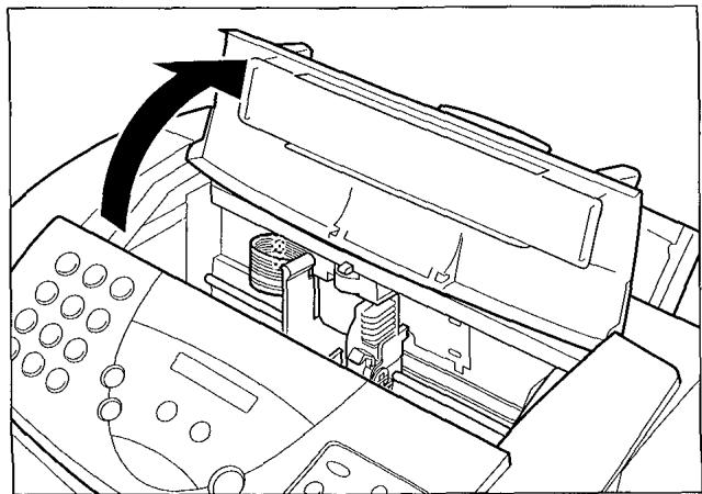 FRANCE TELECOM GALEO MULTIPASS - Installation de la cartouche - 2