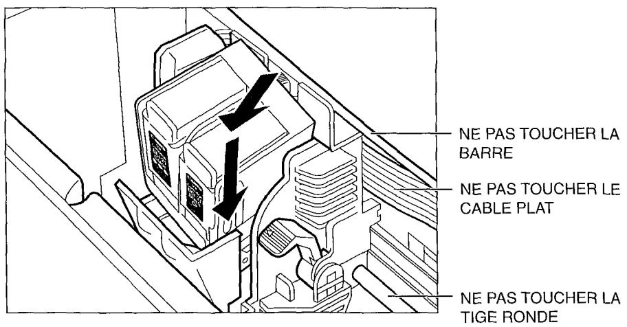 FRANCE TELECOM GALEO MULTIPASS - Remplacement de la cartouche - 11