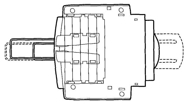 FRANCE TELECOM GALEO MULTIPASS - Choix de l'emplacement pour votre télécopieur - 4