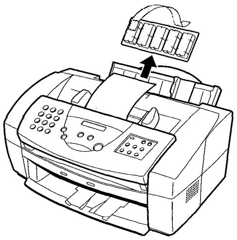 FRANCE TELECOM GALEO MULTIPASS - Dégagement des matériaux d'emballage - 2