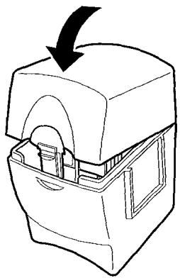 FRANCE TELECOM GALEO MULTIPASS - Stockage des cartouches - 3