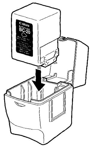 FRANCE TELECOM GALEO MULTIPASS - Stockage des cartouches - 2