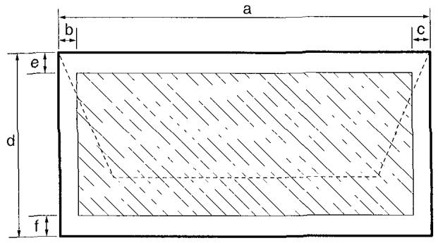 FRANCE TELECOM GALEO MULTIPASS - Zone d'impression : enveloppes - 1