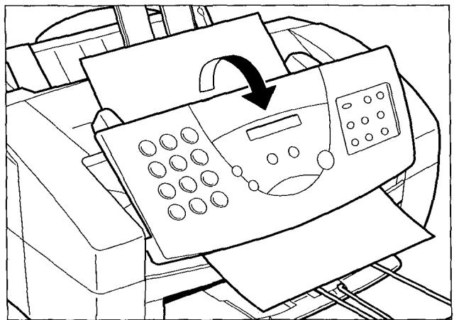 FRANCE TELECOM GALEO MULTIPASS - Bourrages papier dans le chargeur automatique de documents (CAD) - 3
