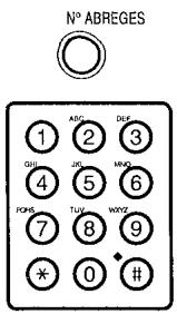 FRANCE TELECOM GALEO MULTIPASS - Pour enregistrer une liste de diffusion sous un numero abréged: - 7