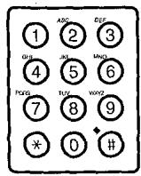 FRANCE TELECOM GALEO MULTIPASS - Enregistrement des nombres abrégés - 5