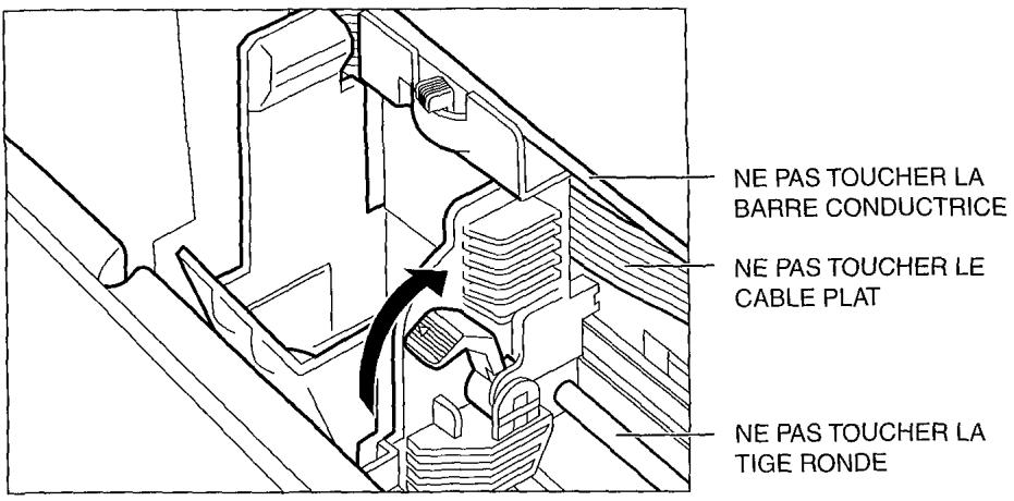 FRANCE TELECOM GALEO MULTIPASS - Installation de la cartouche - 6