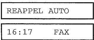 FRANCE TELECOM GALEO MULTIPASS - Réappel automatique pour une émission à partir de la mémoire - 1