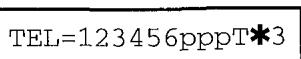 FRANCE TELECOM GALEO MULTIPASS - Utilisation de la numérotation à fréquences vocales (FV) sur une ligne à numérotation décimale (DC) - 5