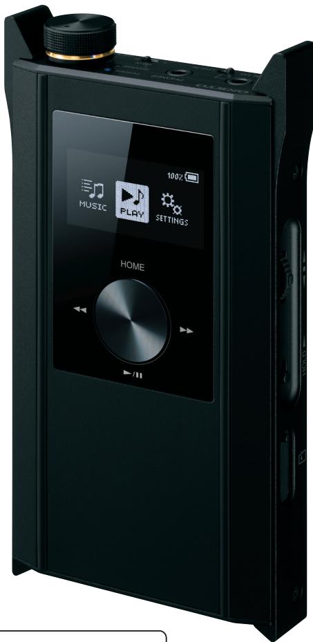 ONKYO DAC-HA300 - DAC-HA300 Convertisseur N/A/amplificateur de casque/lecteur SD - 1