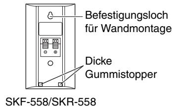 ONKYO HT-R358 - Wandmontage - 1