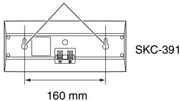 ONKYO HT-R358 - Wall Mounting - 2