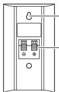 ONKYO HT-R358 - Part Names - 1