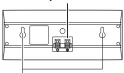 ONKYO HT-R358 - Part Names - 2